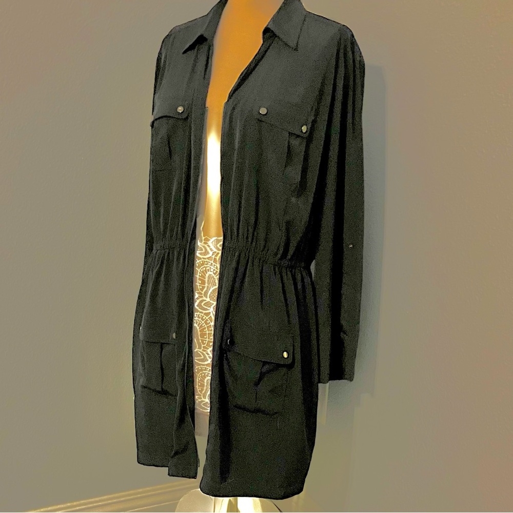 Alfani Anorak type Black Jacket